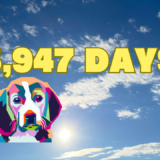 5,947 DAYS